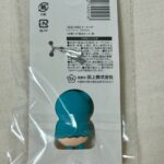 キーホルダー　レインコート　ブタちゃん セリア レビュー 2枚目